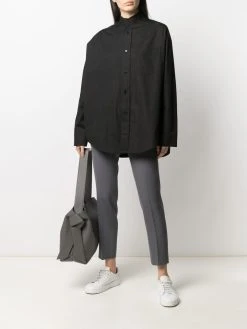 AMI Paris Pantalon slim à taille haute Prix Réduit pantalons slim femme 8 AMI Paris pantalon slim à taille haute