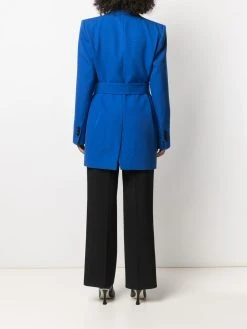 Prix Affortable AMI Paris Veste à taille ceinturée blazers femme 9 AMI Paris veste à taille ceinturée