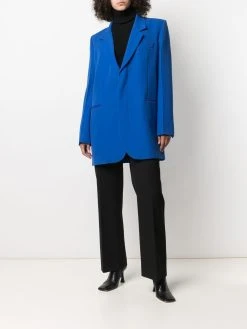 Prix Affortable AMI Paris Veste à taille ceinturée blazers femme 11 AMI Paris veste à taille ceinturée
