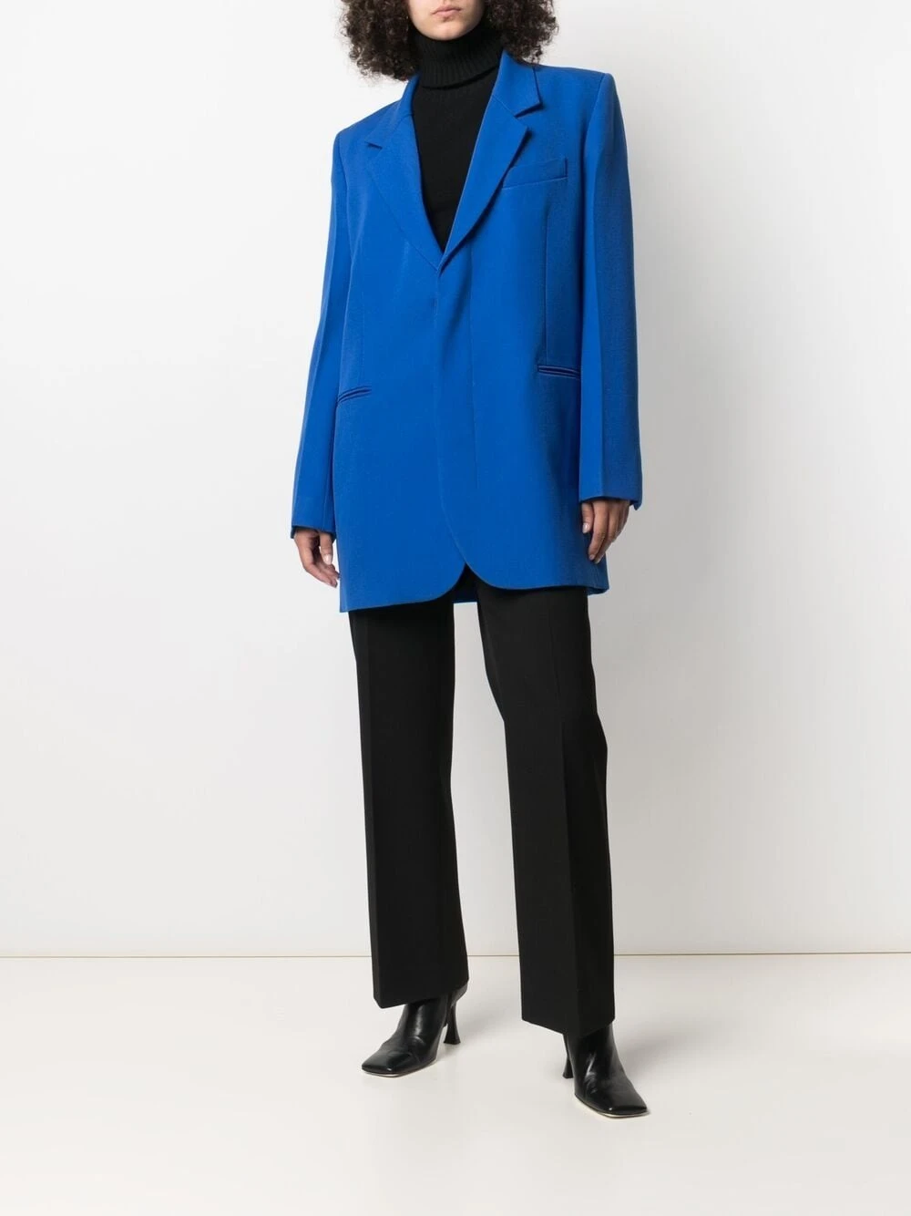 Prix Affortable AMI Paris Veste à taille ceinturée blazers femme 6 AMI Paris veste à taille ceinturée