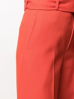 AMI Paris Meilleur Prix Garanti Pantalon ample à taille ceinturée pantalons de costume femme 11 AMI Paris pantalon ample à taille ceinturée