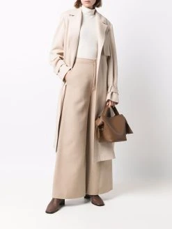 AMI Paris pantalon de costume à coupe ample