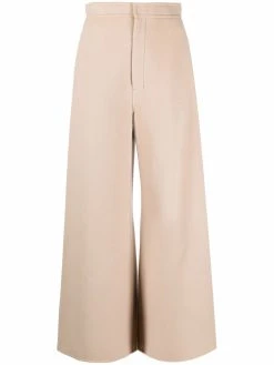 AMI Paris pantalon de costume à coupe ample