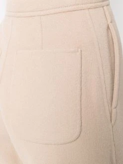 AMI Paris En promotion Pantalon de costume à coupe ample pantalons évasés femme 11 AMI Paris pantalon de costume à coupe ample