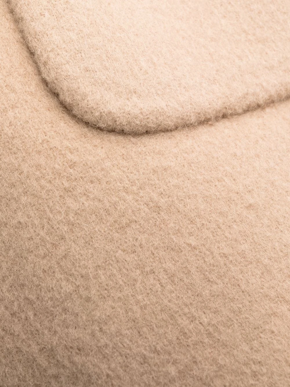 AMI Paris En promotion Pantalon de costume à coupe ample pantalons évasés femme 7 AMI Paris pantalon de costume à coupe ample