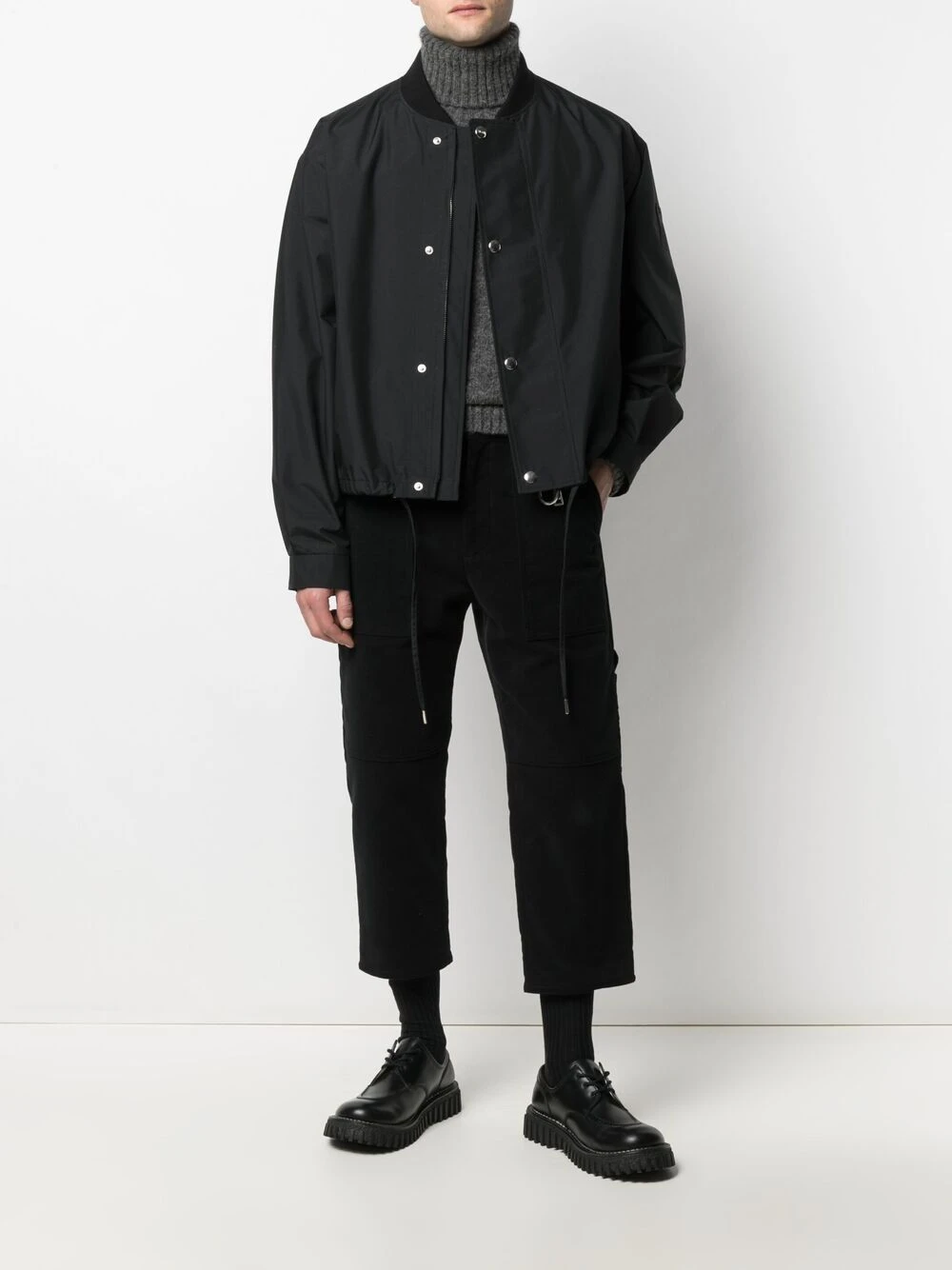 Produit de première qualité AMI Paris Veste bomber Ami de Cœur vestes bomber femme 2 AMI Paris veste bomber Ami de Cœur