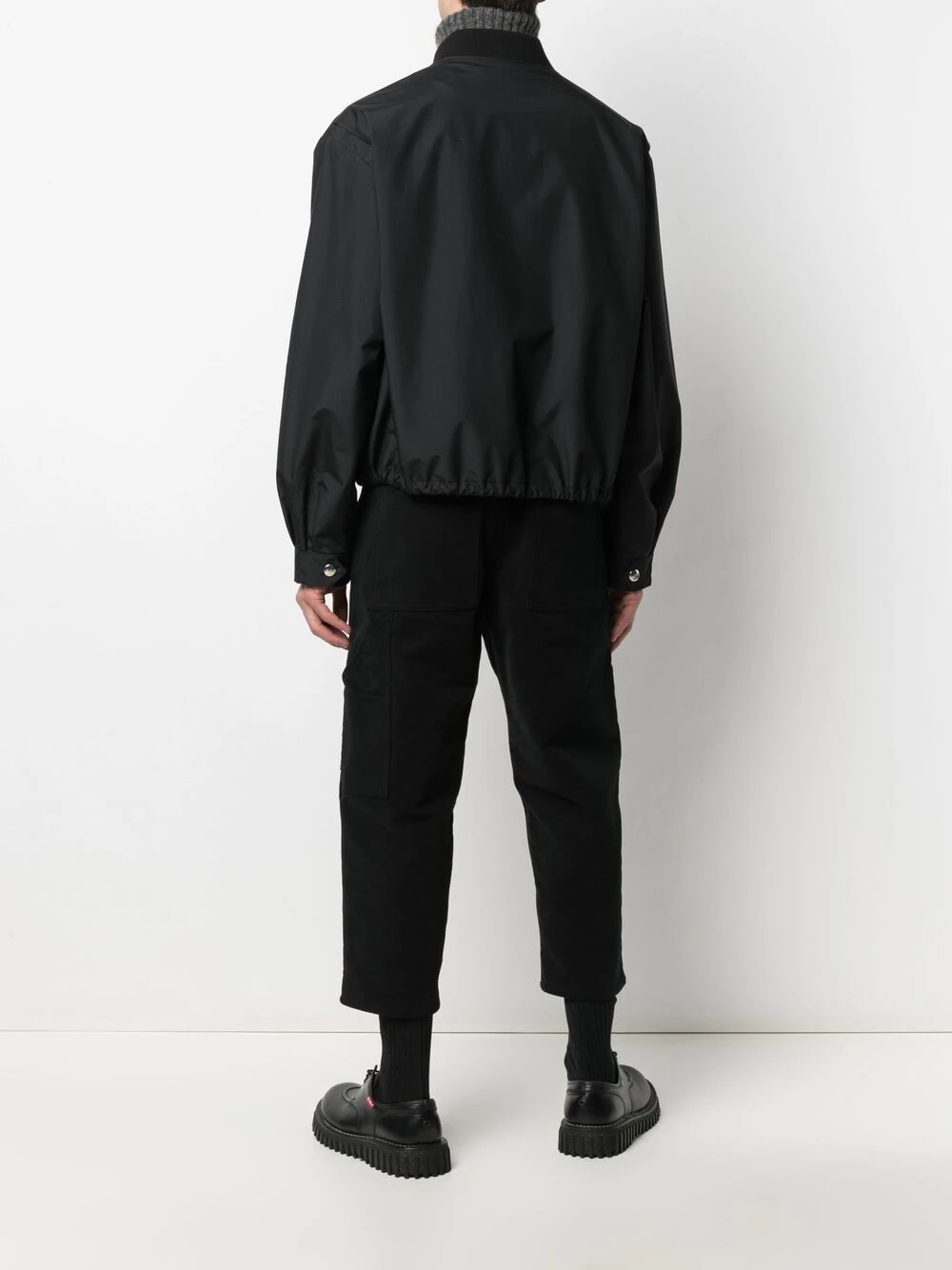 Produit de première qualité AMI Paris Veste bomber Ami de Cœur vestes bomber femme 5 AMI Paris veste bomber Ami de Cœur