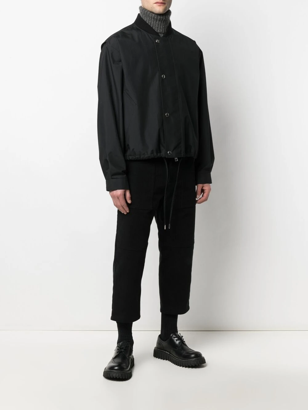 Produit de première qualité AMI Paris Veste bomber Ami de Cœur vestes bomber femme 4 AMI Paris veste bomber Ami de Cœur