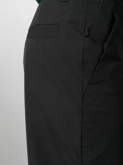 Pas Cher AMI Paris Pantalon à chevilles élastiquées pantalons droits homme 11 AMI Paris pantalon à chevilles élastiquées