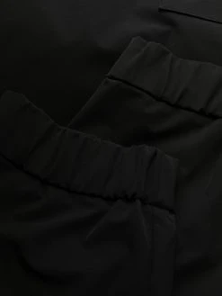 Pas Cher AMI Paris Pantalon à chevilles élastiquées pantalons droits homme 12 AMI Paris pantalon à chevilles élastiquées