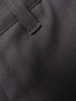 Première Qualité AMI Paris Pantalon chino Ami de Cœur à patch logo homme 12 AMI Paris pantalon chino Ami de Cœur à patch logo