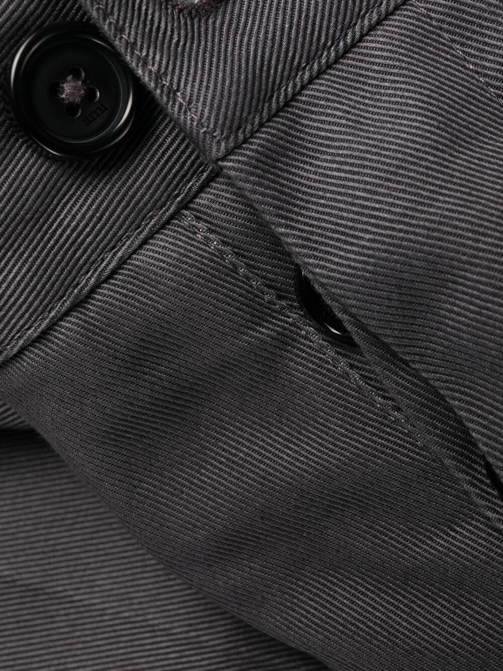 Première Qualité AMI Paris Pantalon chino Ami de Cœur à patch logo homme 7 AMI Paris pantalon chino Ami de Cœur à patch logo