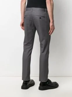 Première Qualité AMI Paris Pantalon chino Ami de Cœur à patch logo homme 10 AMI Paris pantalon chino Ami de Cœur à patch logo