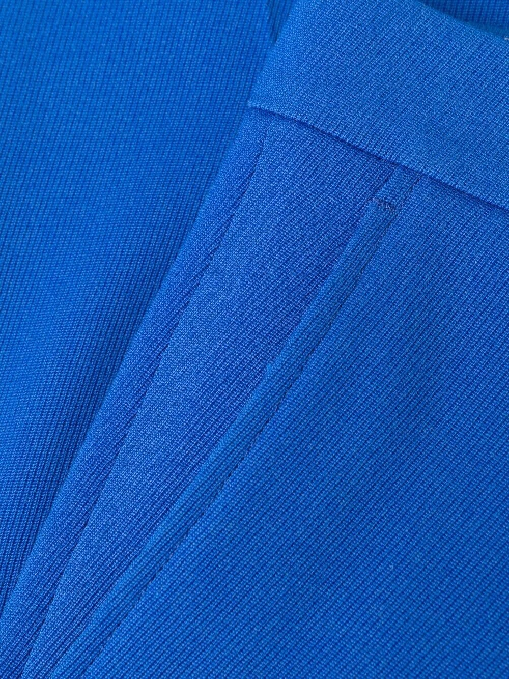 AMI Paris Pantalon fuselé à taille mi haute Pas Cher pantalons skinny homme 6 AMI Paris pantalon fuselé à taille mi-haute