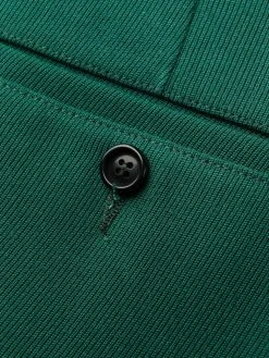 AMI Paris pantalon de costume fuselé