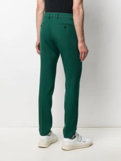 AMI Paris pantalon de costume fuselé