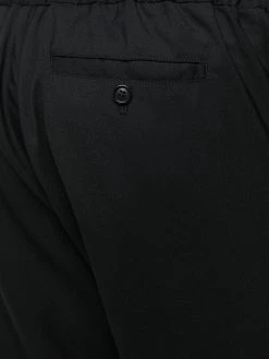 AMI Paris pantalon droit court