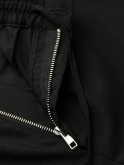 AMI Paris pantalon droit court