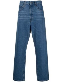 AMI Paris jean à coupe ample