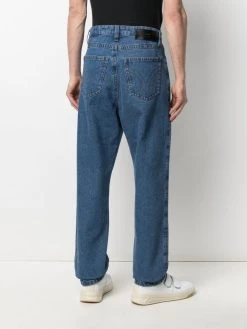 AMI Paris jean à coupe ample