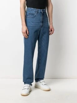 AMI Paris jean à coupe ample