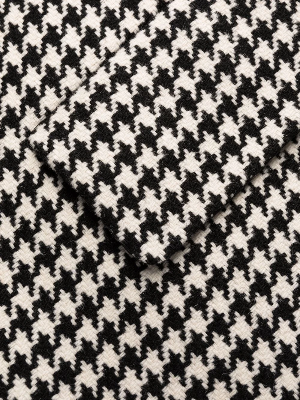 AMI Paris Manteau à motif pied de poule Promos manteaux à simple boutonnage femme 6 AMI Paris manteau à motif pied-de-poule