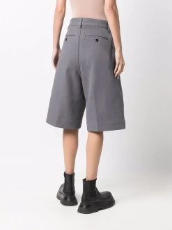 AMI Paris Prix De Lancement Pantalon ample court pantalons raccourcis femme 10 AMI Paris pantalon ample court