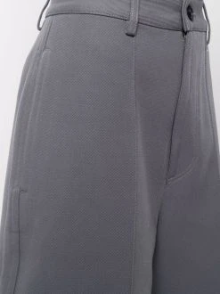 AMI Paris Prix De Lancement Pantalon ample court pantalons raccourcis femme 11 AMI Paris pantalon ample court