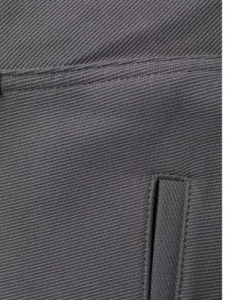 AMI Paris pantalon court oversize