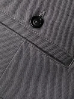 AMI Paris pantalon court oversize