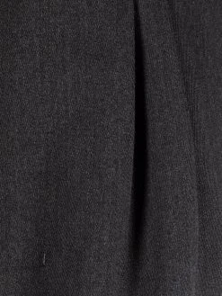 AMI Paris pantalon court à taille haute