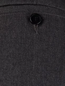 AMI Paris pantalon court à taille haute