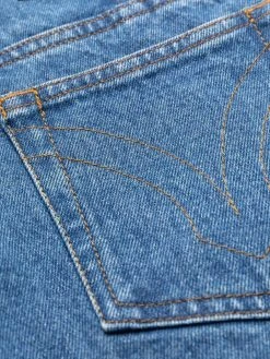 Prix Jamais Vus AMI Paris Jean évasé à taille haute jeans évasés femme 13 AMI Paris jean évasé à taille haute