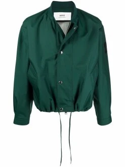 AMI Paris veste bomber Ami de Cœur