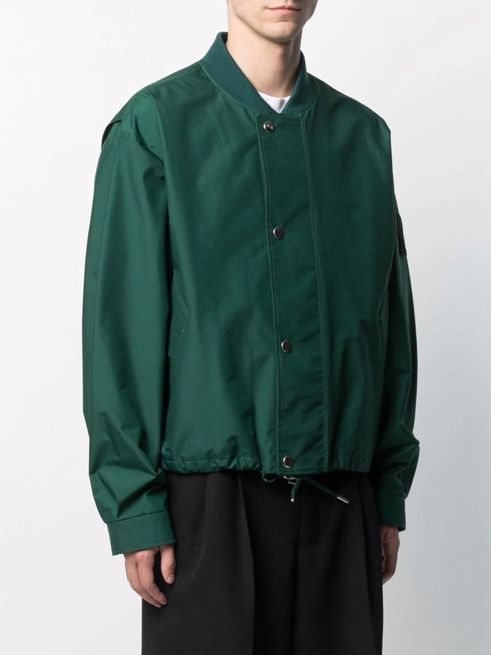 AMI Paris Veste bomber Ami de Cœur Prix Gelé vestes bomber femme 4 AMI Paris veste bomber Ami de Cœur