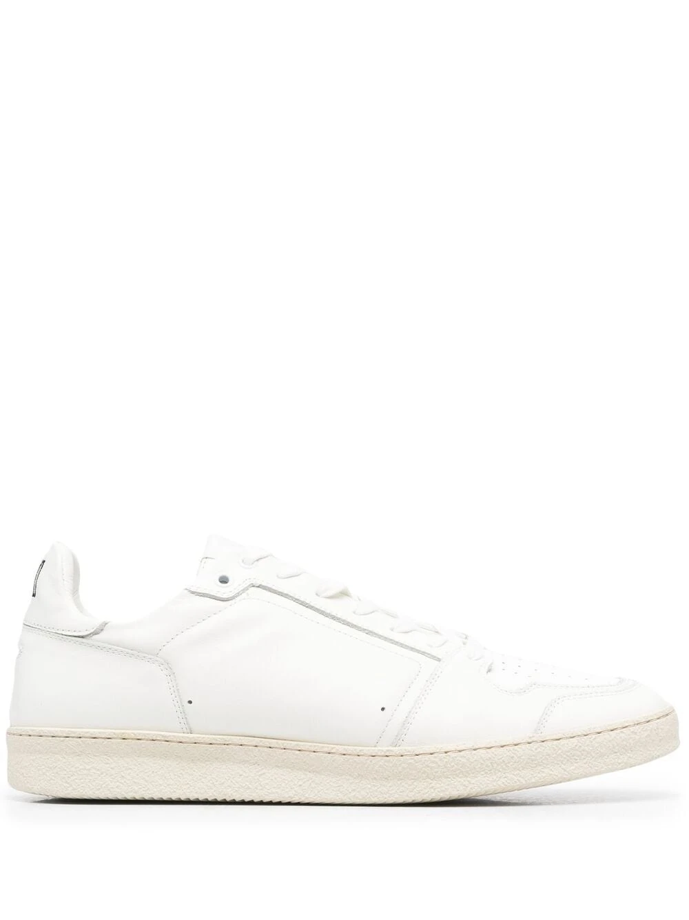 AMI Paris Prix Malin Baskets en cuir femme 1 AMI Paris baskets en cuir