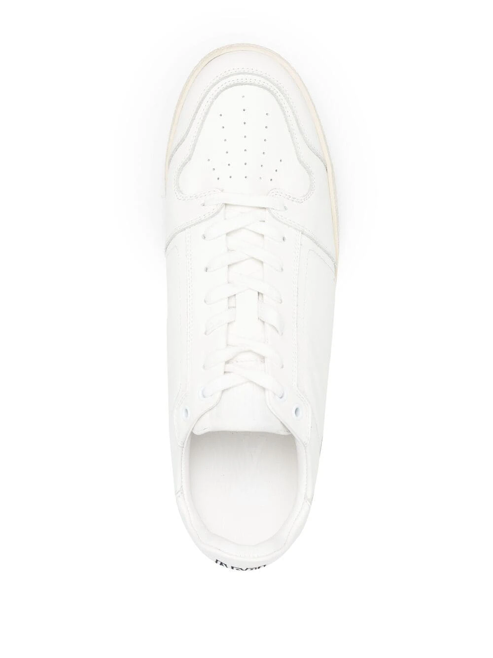 AMI Paris Prix Malin Baskets en cuir femme 4 AMI Paris baskets en cuir