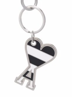 AMI Paris porte-clés Ami de Cœur