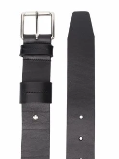 AMI Paris ceinture à double boucles