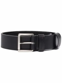 AMI Paris ceinture à double boucles