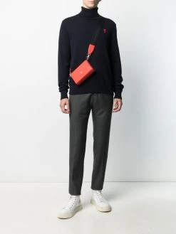 AMI Paris petit sac Ami de Cœur