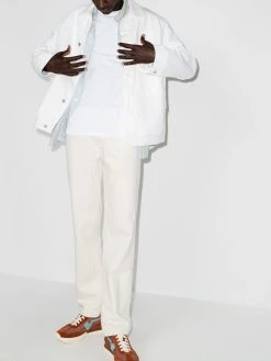 AMI Paris t-shirt Ami de Coeur à motif brodé