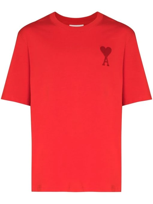 AMI Paris t-shirt Ami de Coeur
