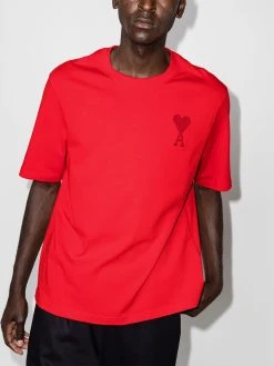 AMI Paris t-shirt Ami de Coeur