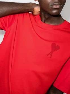 AMI Paris t-shirt Ami de Coeur