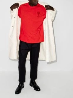 AMI Paris t-shirt Ami de Coeur