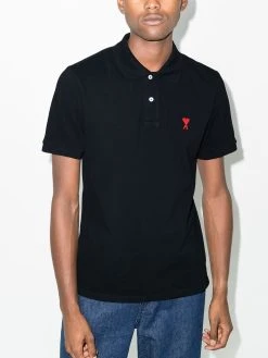 AMI Paris polo Ami de Coeur