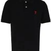 AMI Paris polo Ami de Coeur