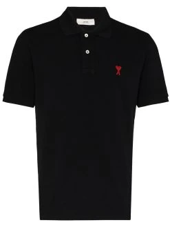 AMI Paris polo Ami de Coeur