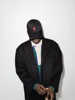 AMI Paris casquette Ami de Coeur